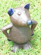 Pas krazé les manicous, siouplaît...